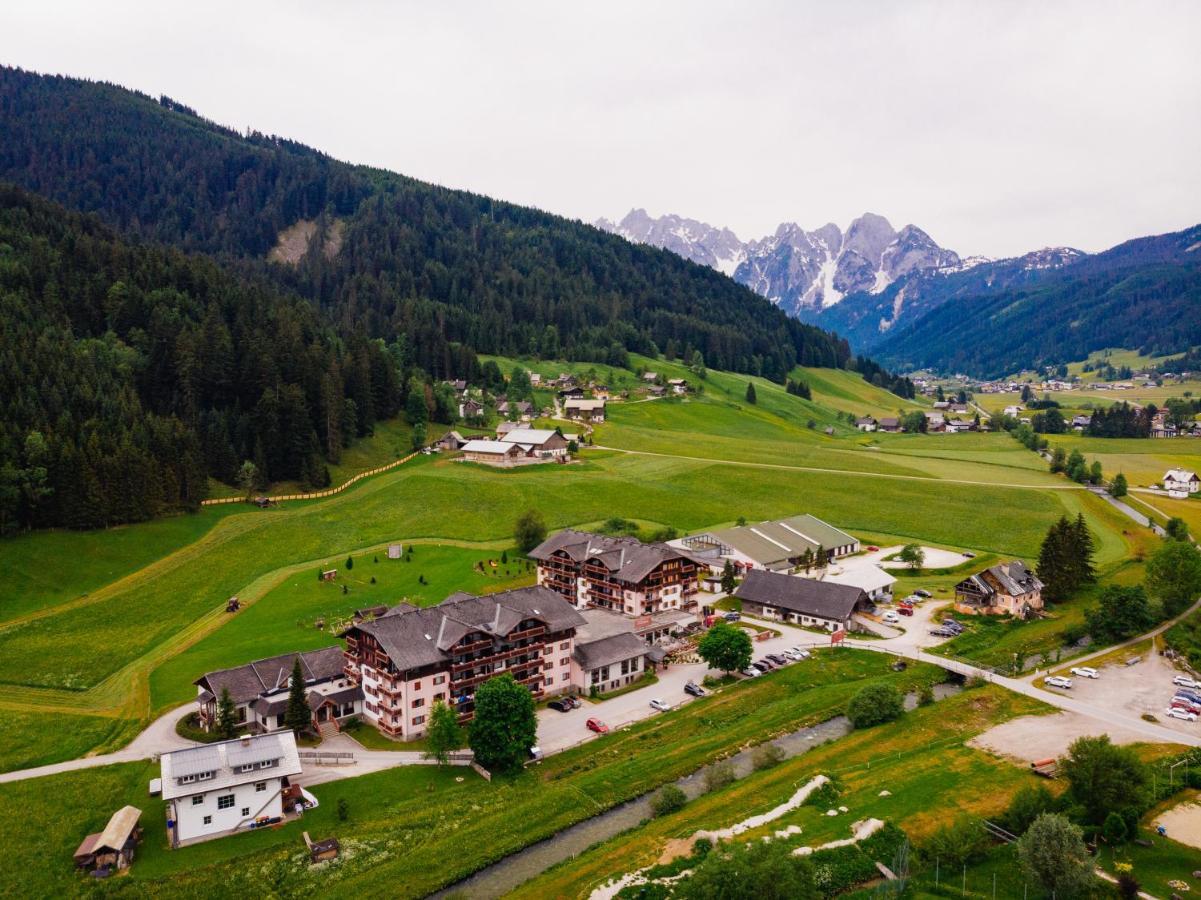 Modern Studio-Apartment In Gosau Near Hallstatt Екстериор снимка